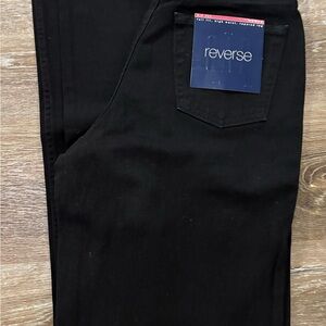 GAP Women’s Reverse Fit Jeans – Size 10 X-Long